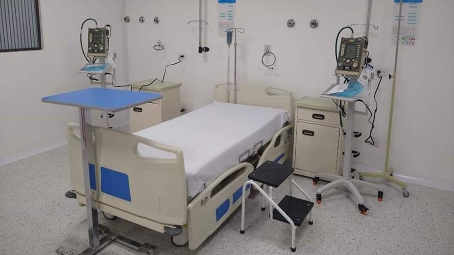 Minsalud entregó 20 ventiladores para la atención de pacientes con COVID-19 en el Magdalena. Imagen de referencia. Foto: Colprensa