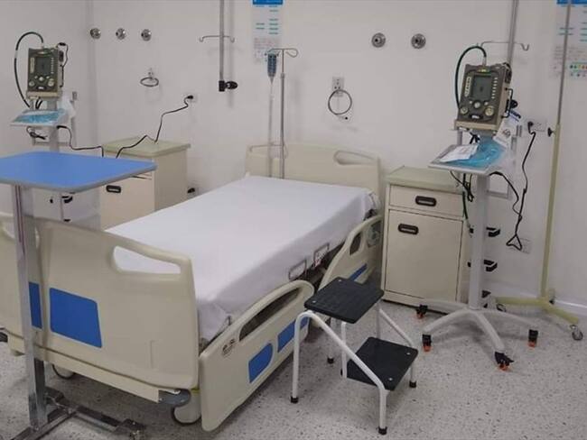 Minsalud entregó 20 ventiladores para la atención de pacientes con COVID-19 en el Magdalena. Imagen de referencia. Foto: Colprensa