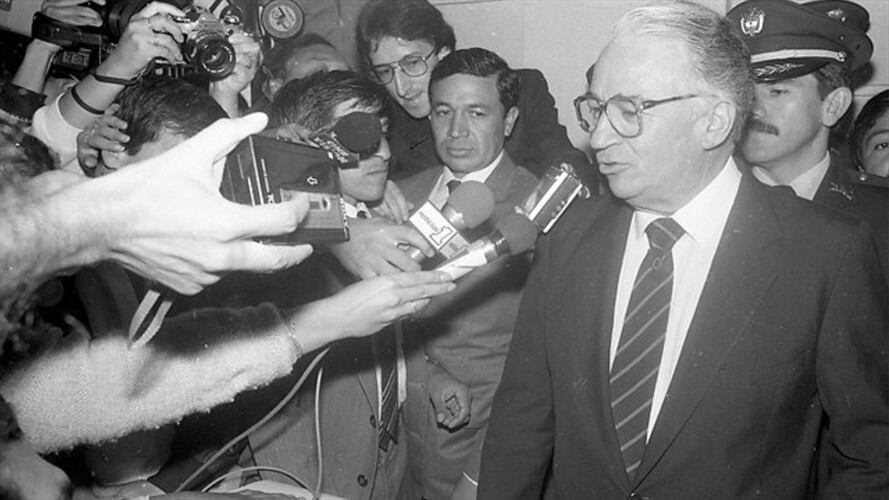 Los tres hechos importantes que marcaron el gobierno de Belisario Betancur. Foto: Colprensa