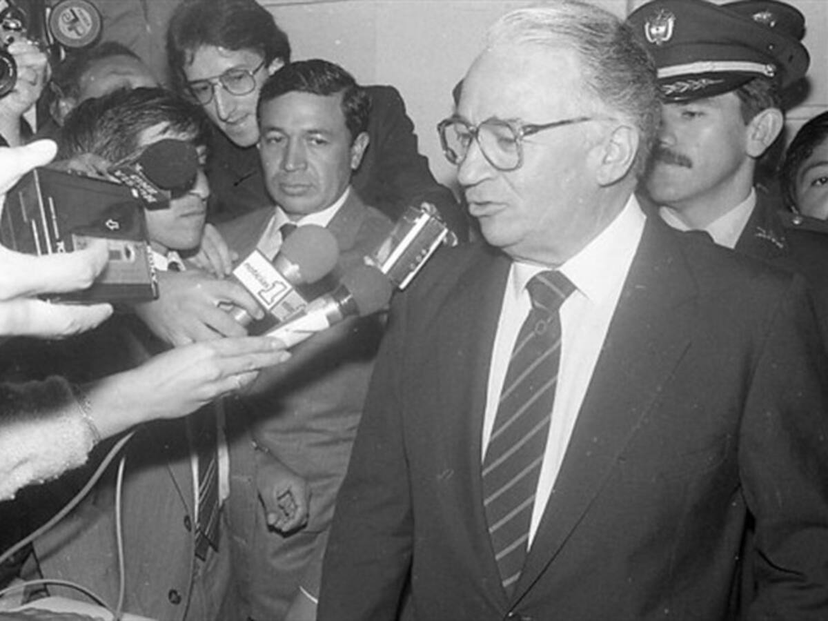 Los tres hechos importantes que marcaron el gobierno de Belisario Betancur