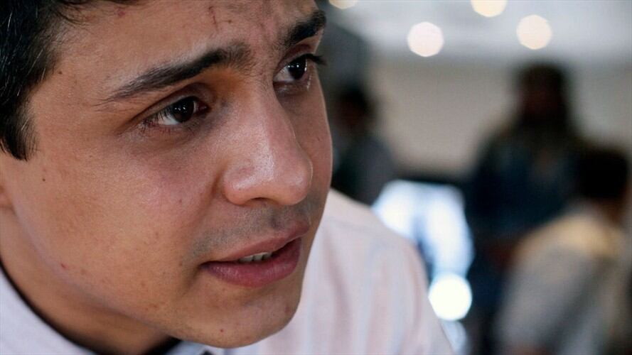 Lorent Saleh. Foto: Getty Images