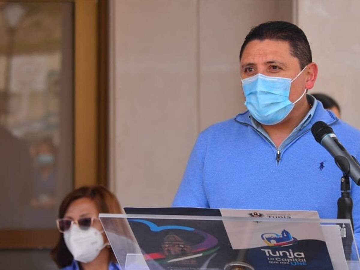 Piden al Gobierno Nacional restringir movilidad de Bogotá hacía Tunja por altos contagios