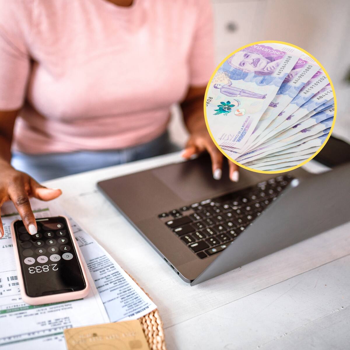 Así quedarían las primas de 2024 tras el aumento del salario mínimo en Colombia