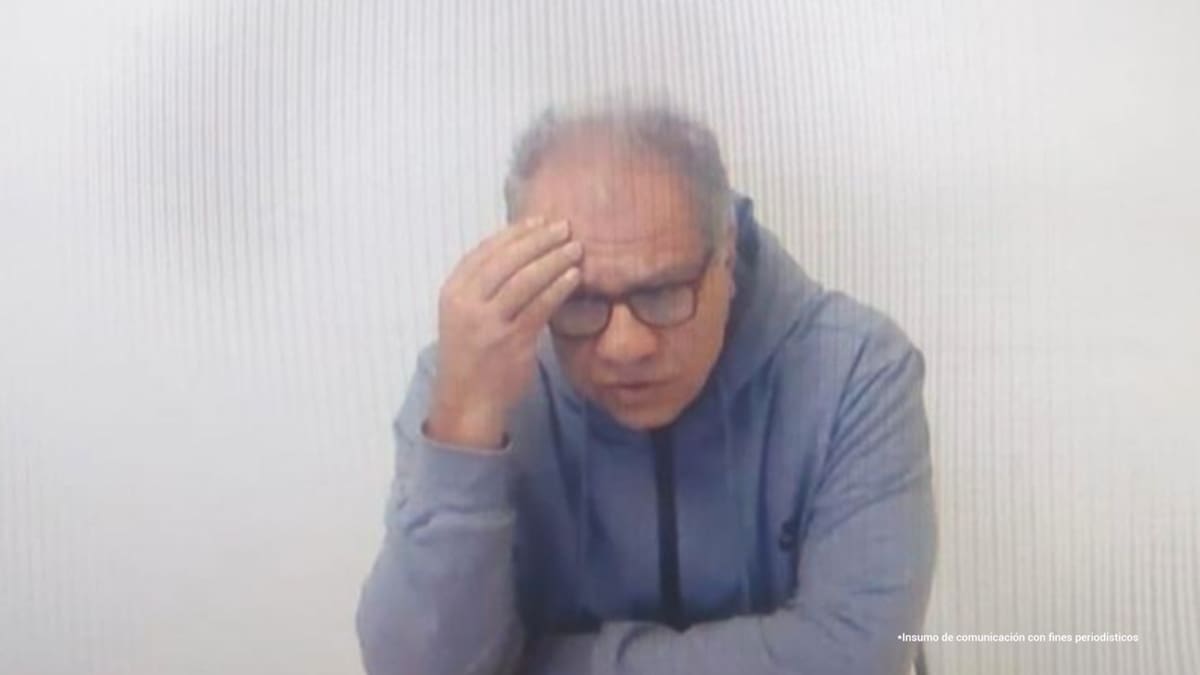José Manuel Gnecco no aceptó haber sobornado a un testigo