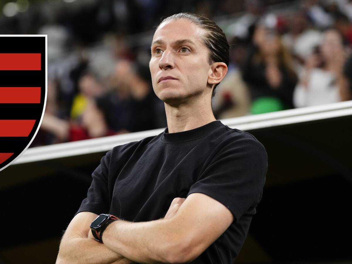 Flamengo renovó el contrato de Filipe Luis hasta 2027