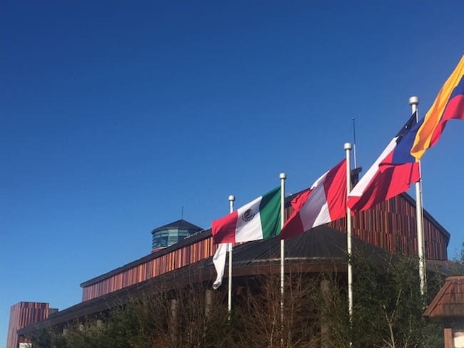 Bahía Málaga, Cartagena y Barranquilla serán las sedes de las Cumbres de la Alianza del Pacífico, PROSUR y Caricom. Foto: Luz Helena Fonseca | W Radio