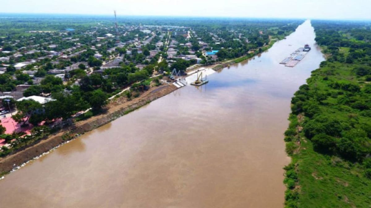 MinTransporte presentó hoja de ruta para seguimiento al proyecto del Canal del Dique