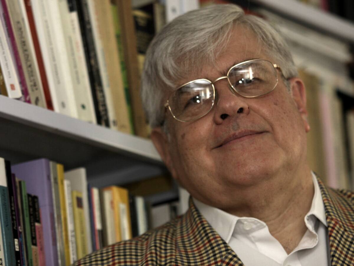 La Fiesta de la Palabra: Biblioteca Nacional rinde homenaje a Juan Gustavo Cobo