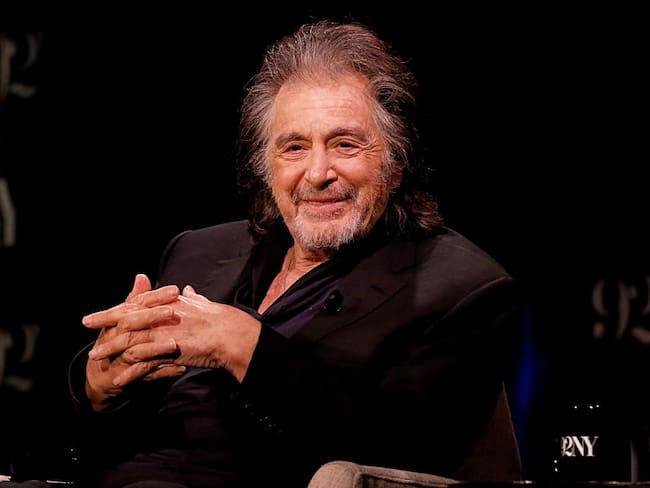 Al Pacino Foto: Dominik Bindl / Getty Images