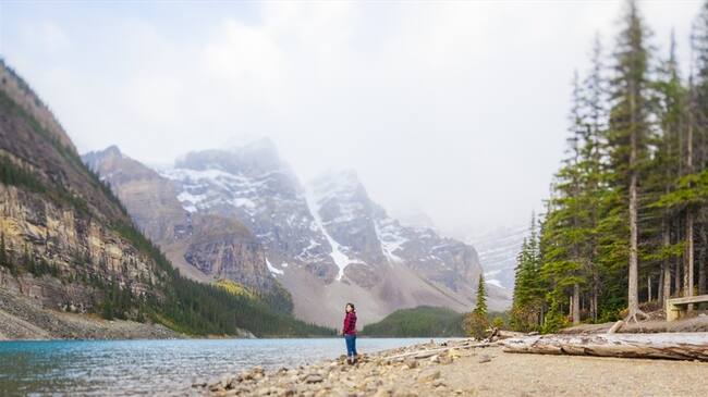 ¿Cuál es el secreto para que en Canadá tengan una esperanza de vida mayor que en EEUU?. Foto: Getty Images