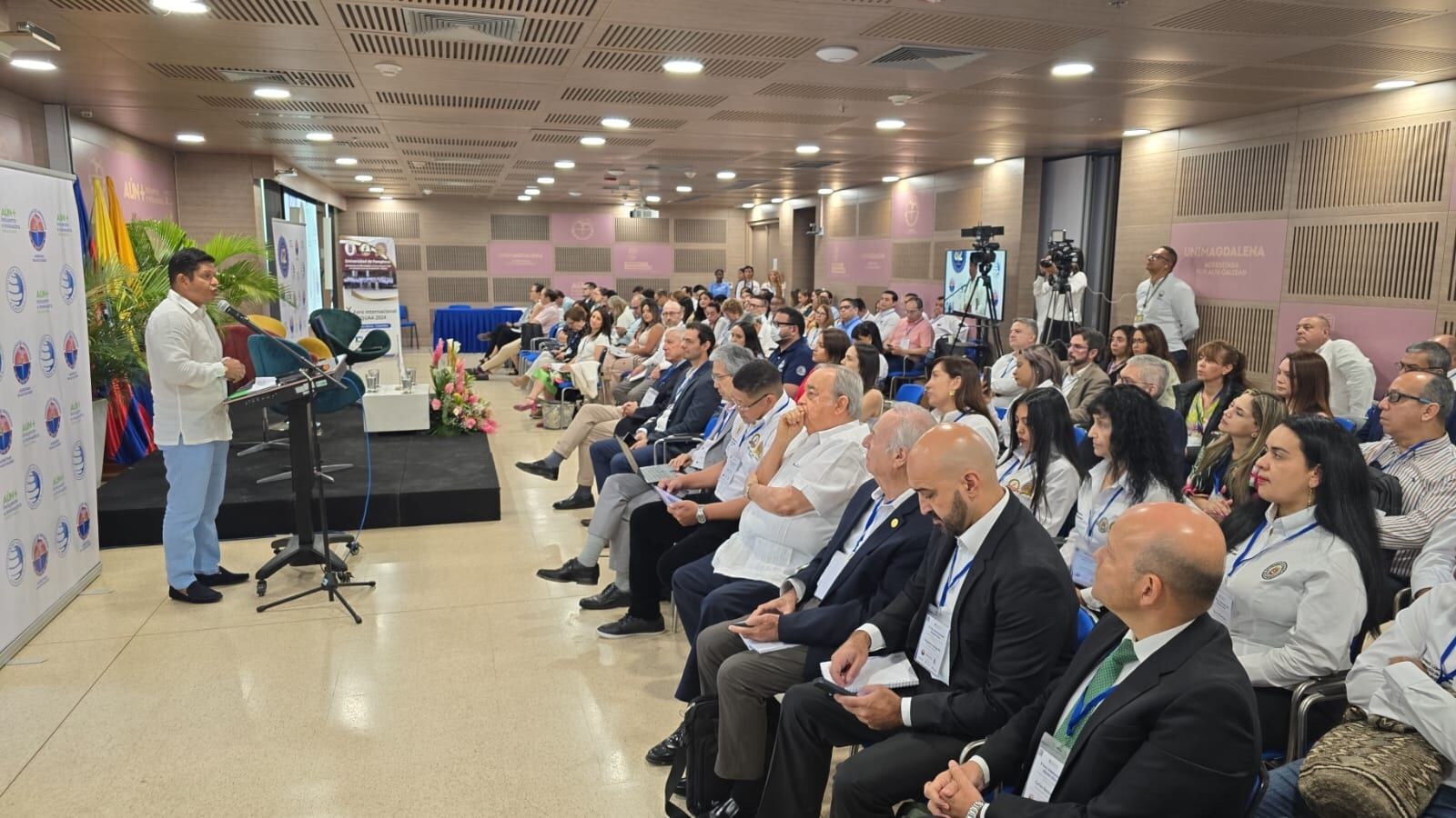 Pablo Vera Salazar/ Universidad del Magdalena