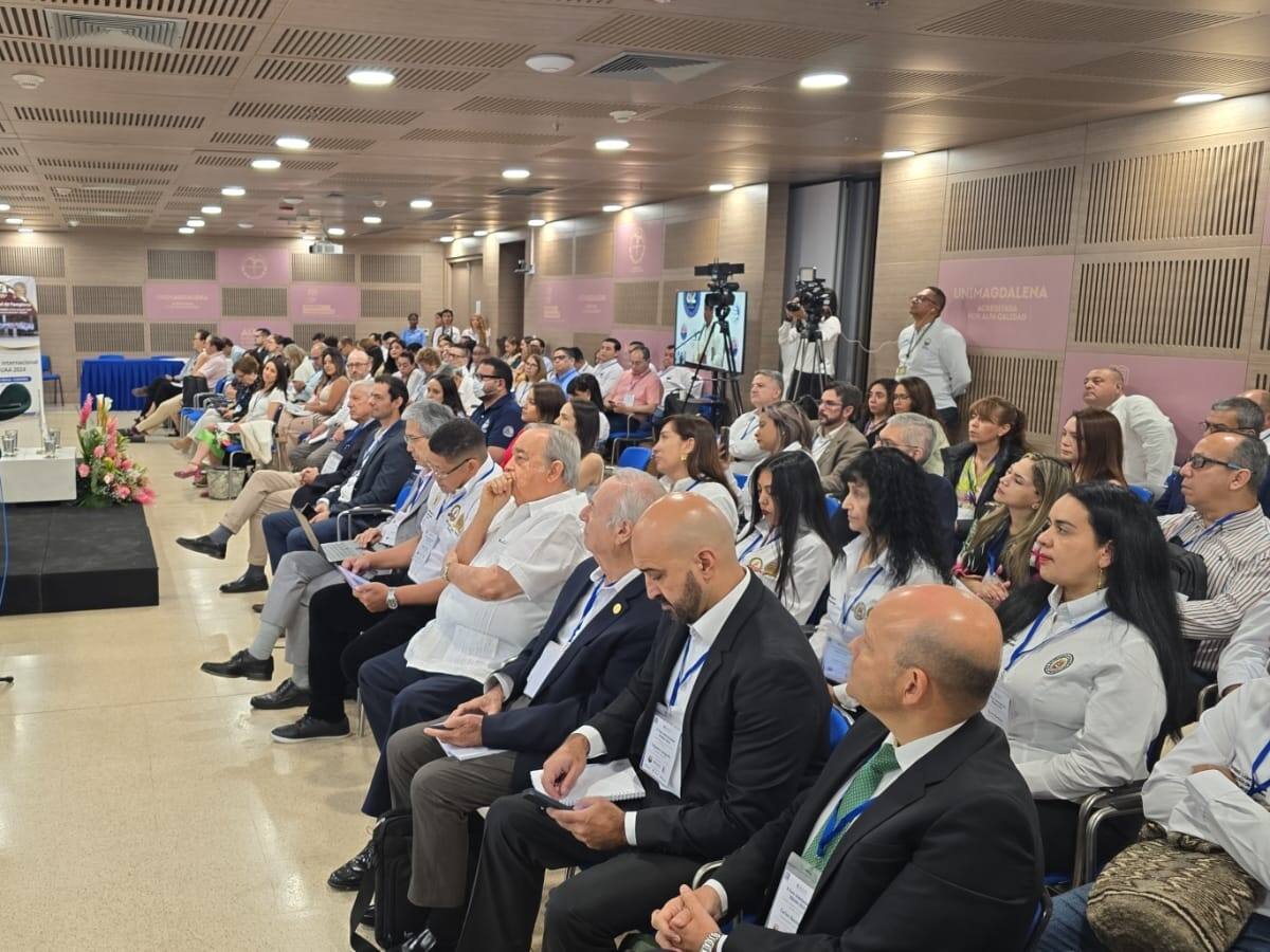 Rector de Unimagdalena fue reconocido como ‘Líder más impactante en las Américas’