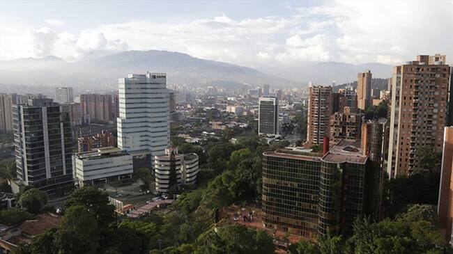 Medellín Antioquia. Foto: Colprensa