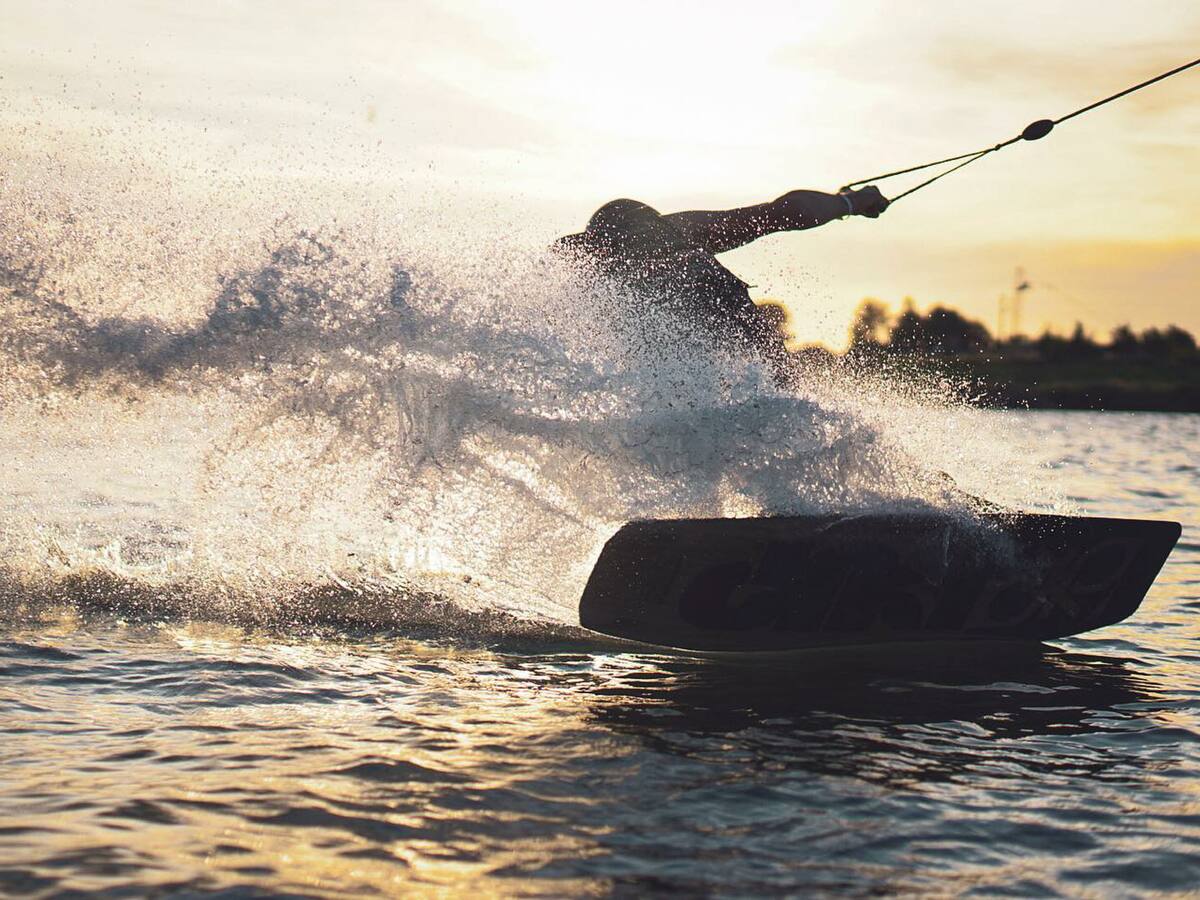 Nuevo logro para Daniela Verswyvel: nombrada campeona en Masters de Esquí Náutico