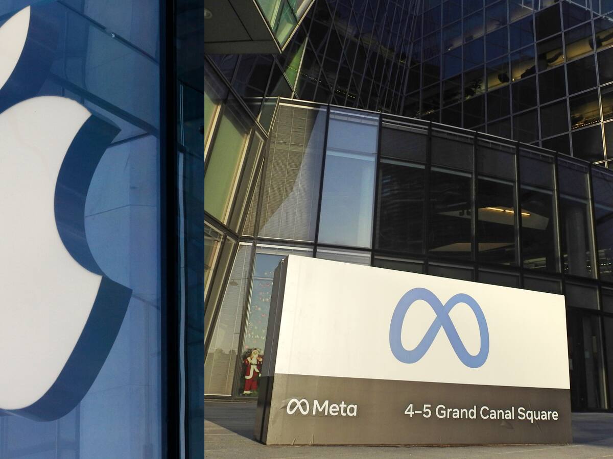 La Comisión Europea multa a Apple con 500 millones de euros y a Meta con 200 millones