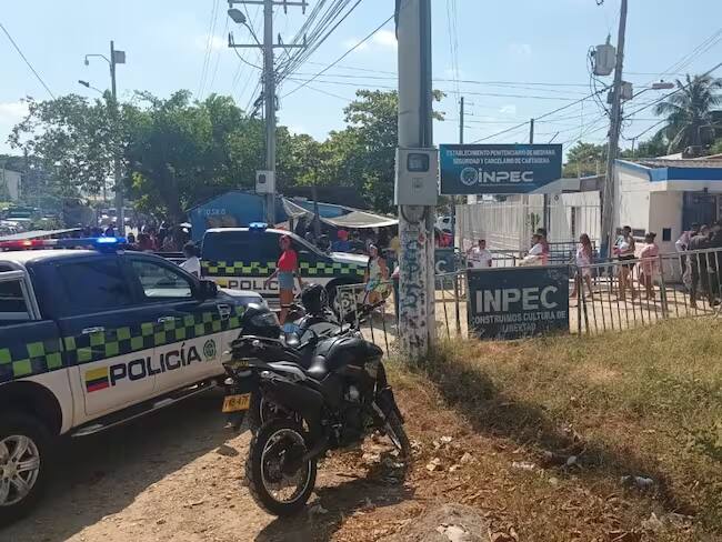 Ratifican condena por homicidio en Cartagena. Foto: Policía