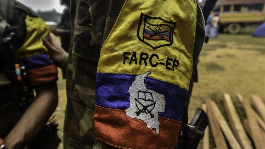 La Sección de Revisión de la JEP decidió no aplicar la garantía de no extradición en el caso de Luis Eduardo Carvajal Pérez (‘Rambo’). Foto: Colprensa / EXTERNOS