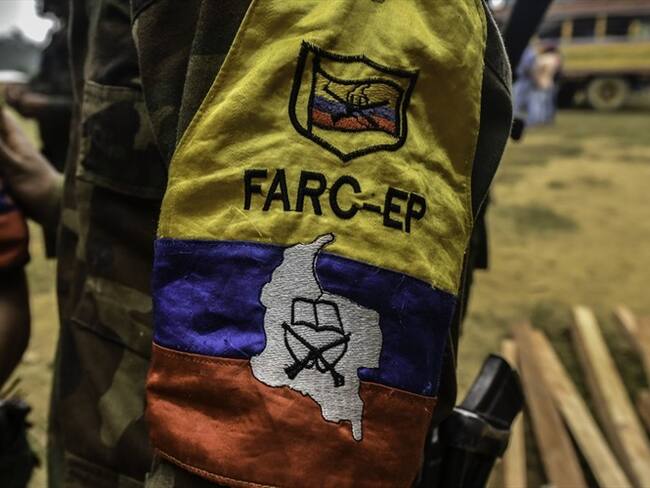 La Sección de Revisión de la JEP decidió no aplicar la garantía de no extradición en el caso de Luis Eduardo Carvajal Pérez (‘Rambo’). Foto: Colprensa / EXTERNOS