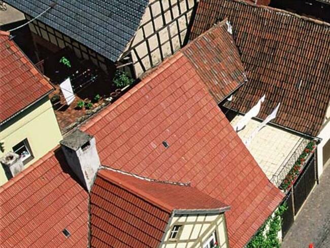 Las casas del futuro se imprimirán. Foto: Bang Media