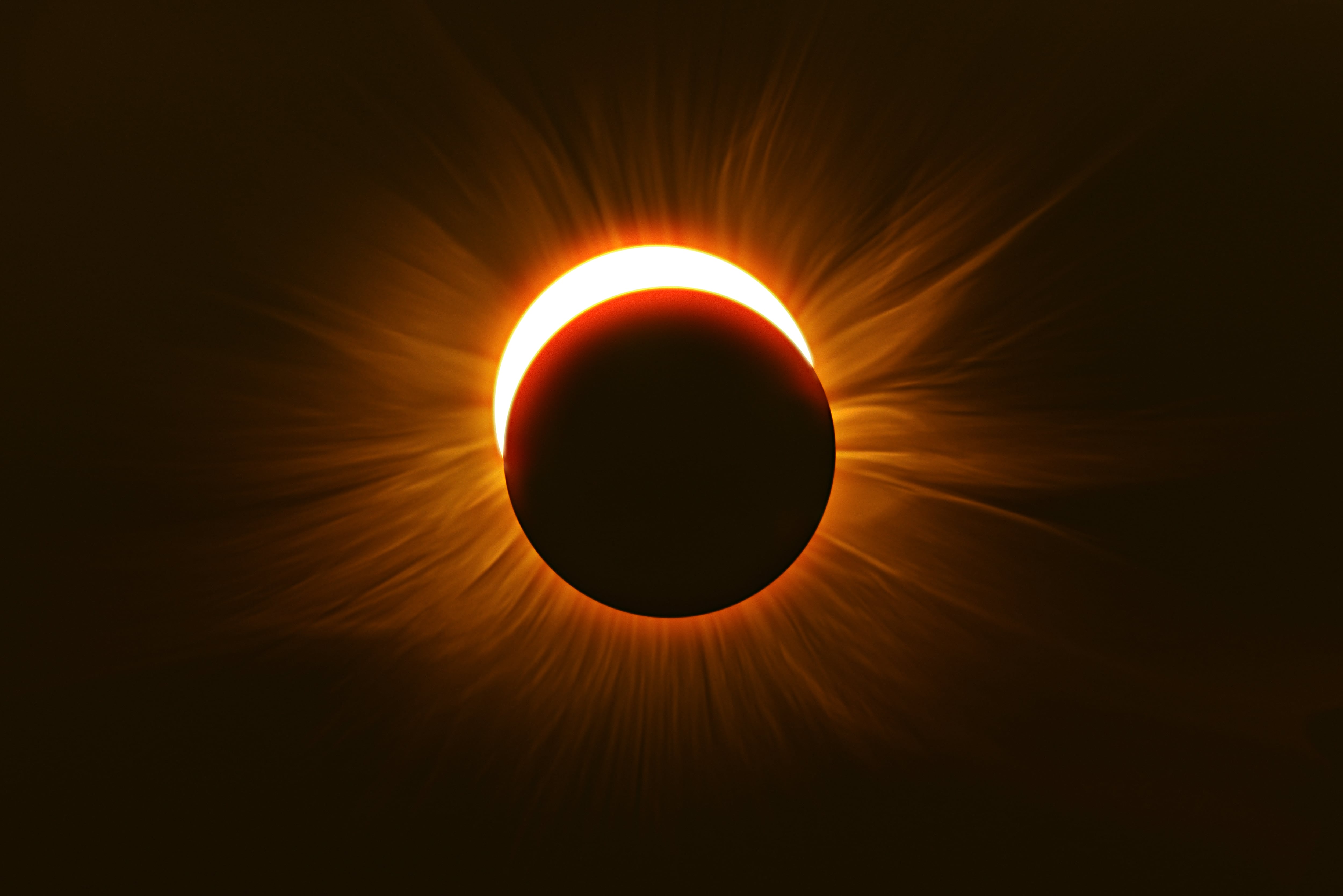 Eclipse solar | Foto: GettyImages