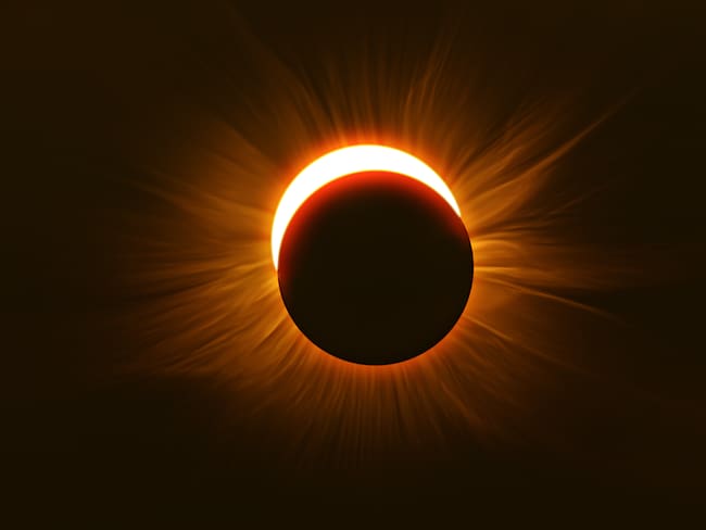 Eclipse solar | Foto: GettyImages