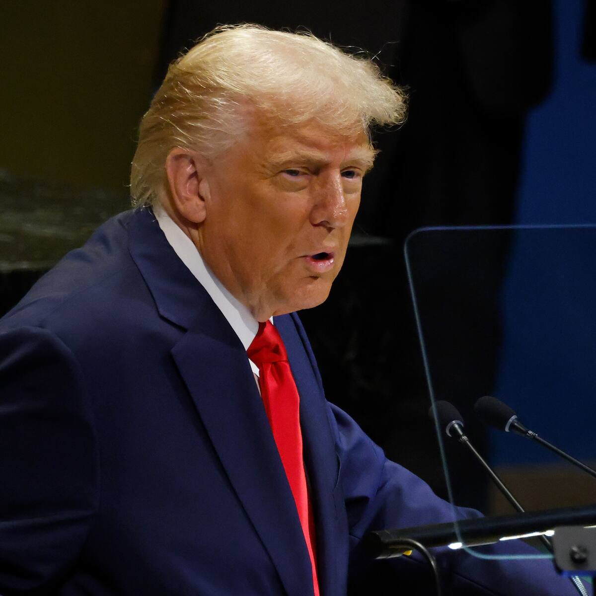 Trump califica el cambio climático como “la mayor estafa de la historia”