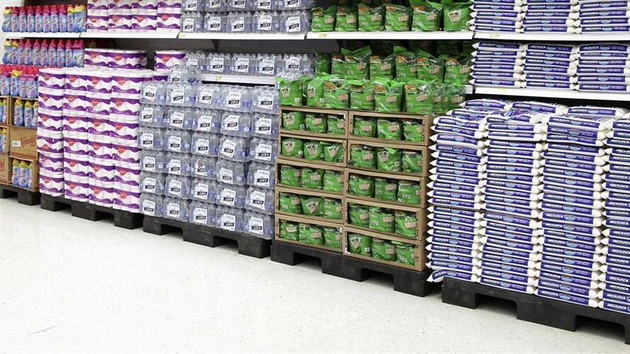 Imagen de referencia-supermercado. Foto: Colprensa