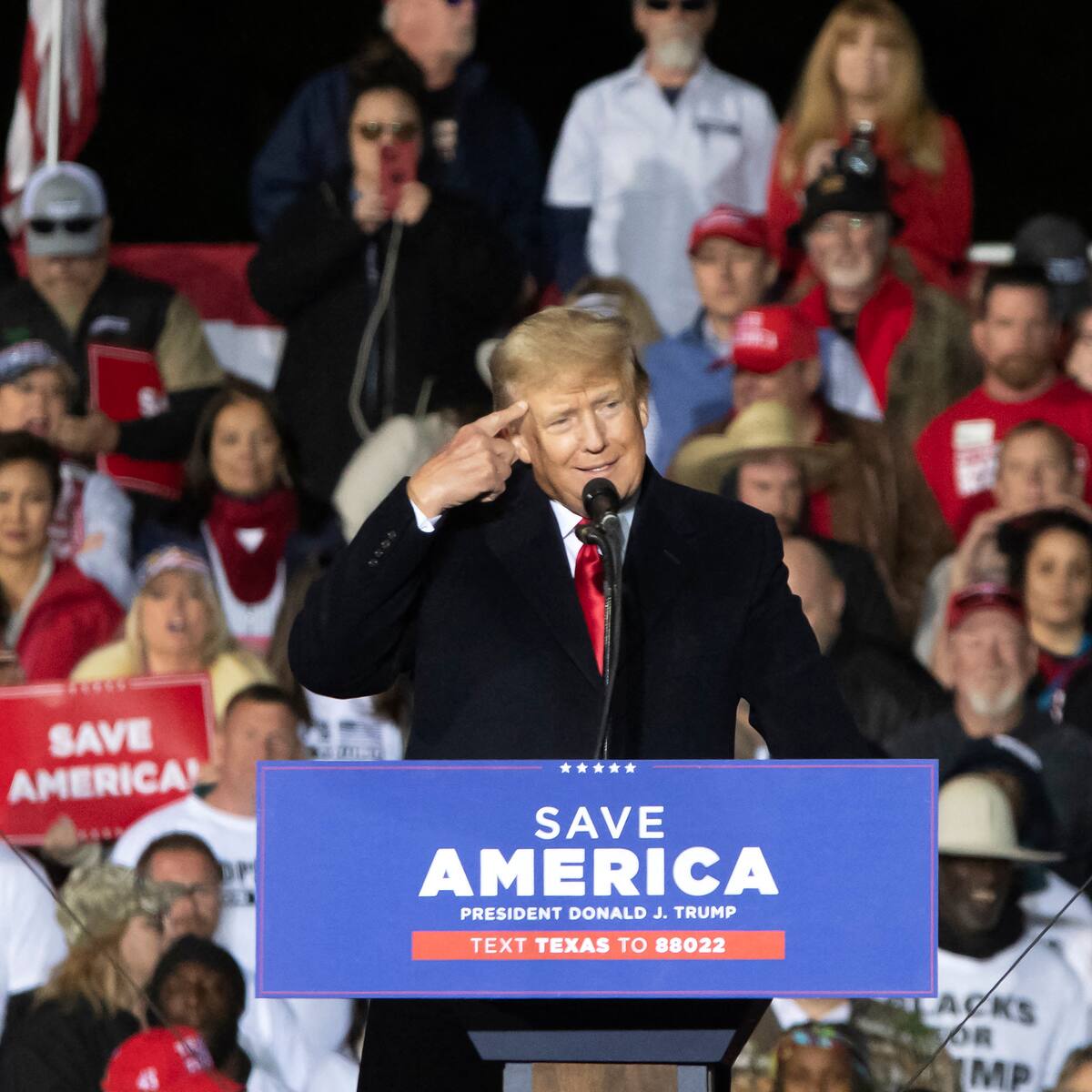 Comité que investiga el ataque al Capitolio citó a supuestos “electores suplentes” de Donald Trump