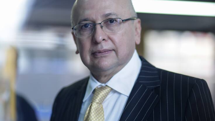 Habla el exfiscal Eduardo Montealegre: constituyente, reelección y reforma a la justicia