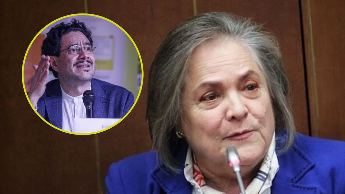 “Lo veo con muy buenos ojos”: Clara López sobre candidatura presidencial de Iván Cepeda