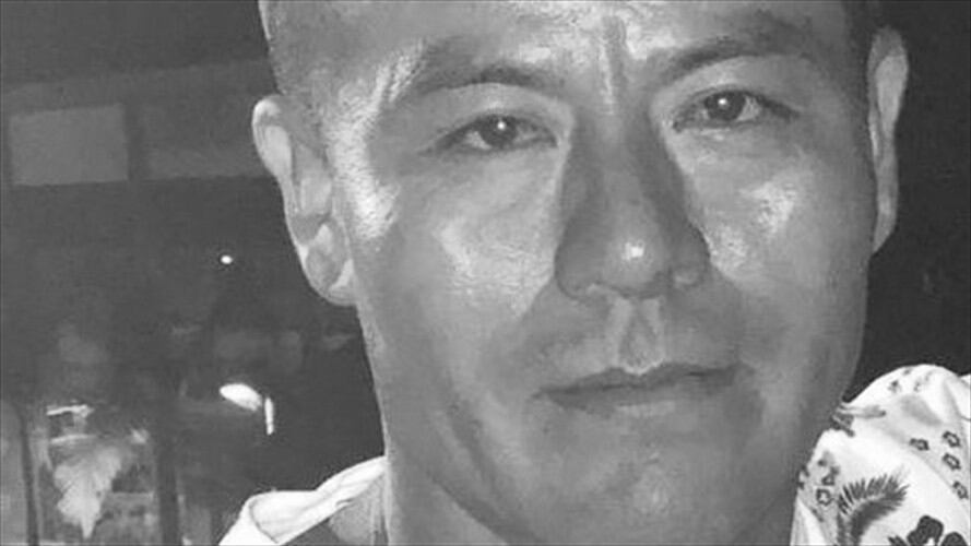 Teodomiro Sotelo Anacona, líder asesinado . Foto: MAPP/OEA