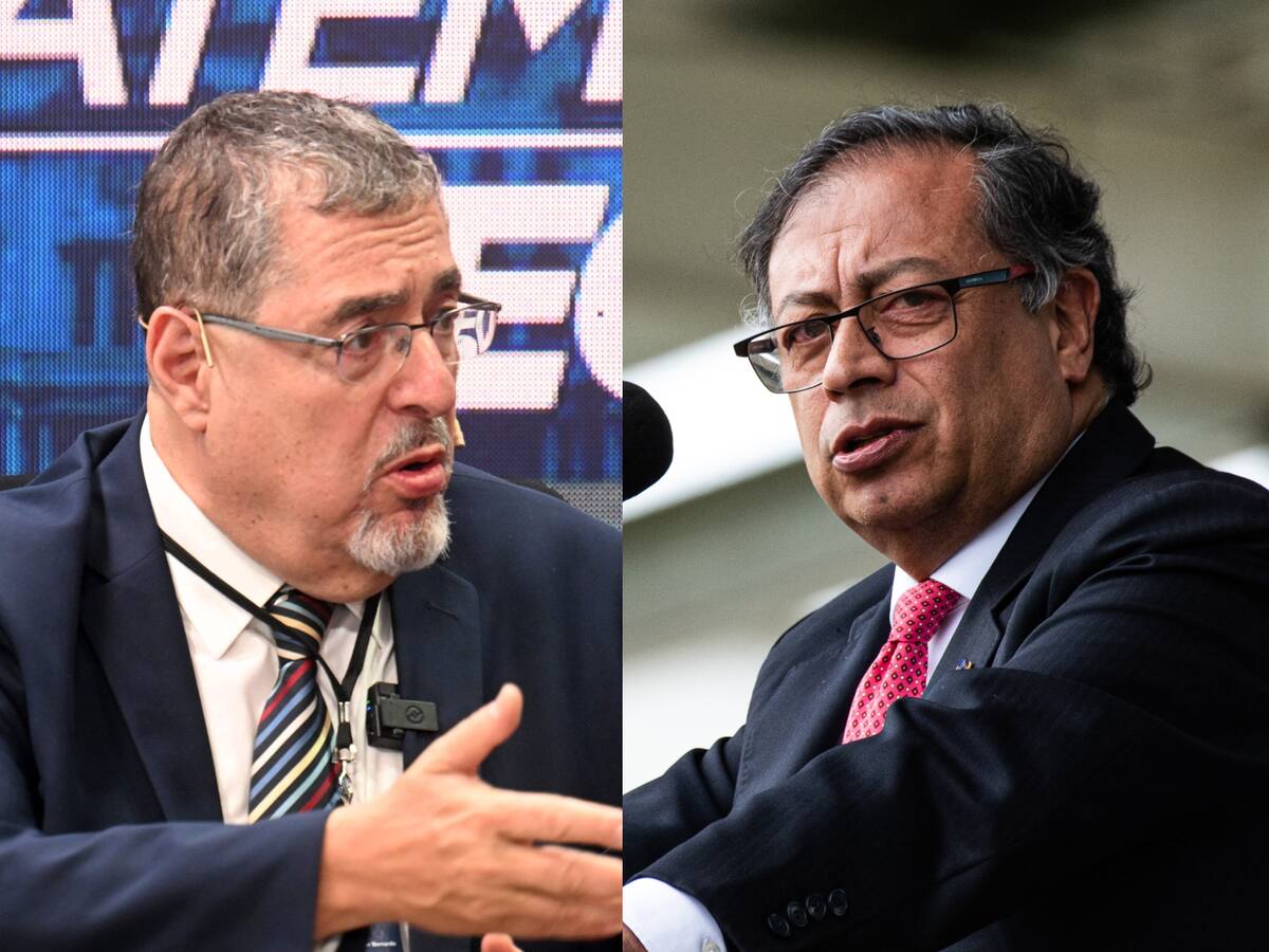 Petro viajará a Guatemala para la toma de posesión de Arévalo como nuevo presidente