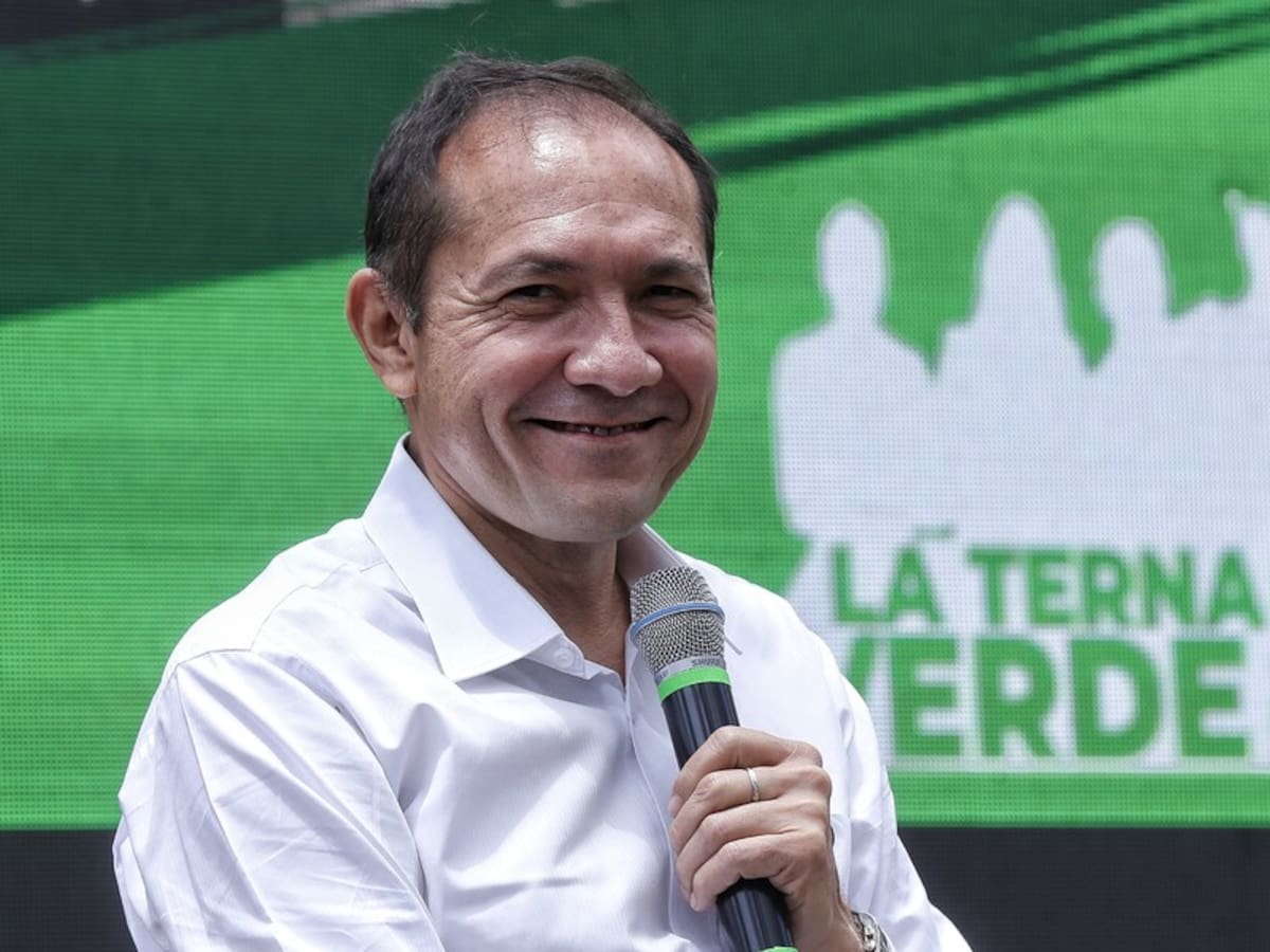 Antonio Sanguino fue nombrado como jefe de Gabinete de la Alcaldía de Bogotá