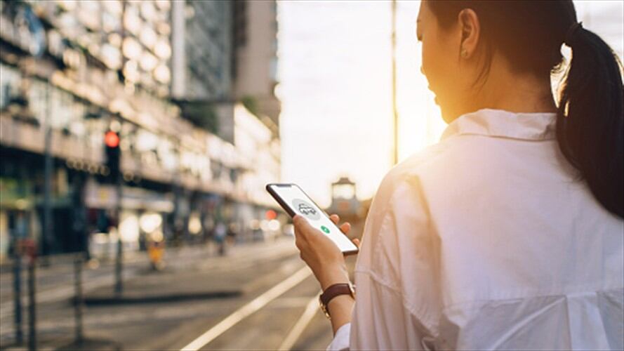 Uber incluirá patinetes eléctricos en su app. Foto: Getty Images
