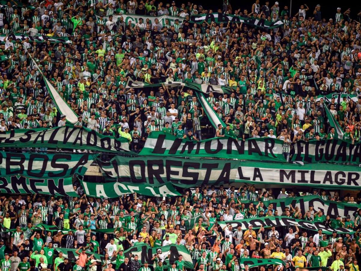 Dimayor reveló cuándo se jugaría el partido entre Nacional y América