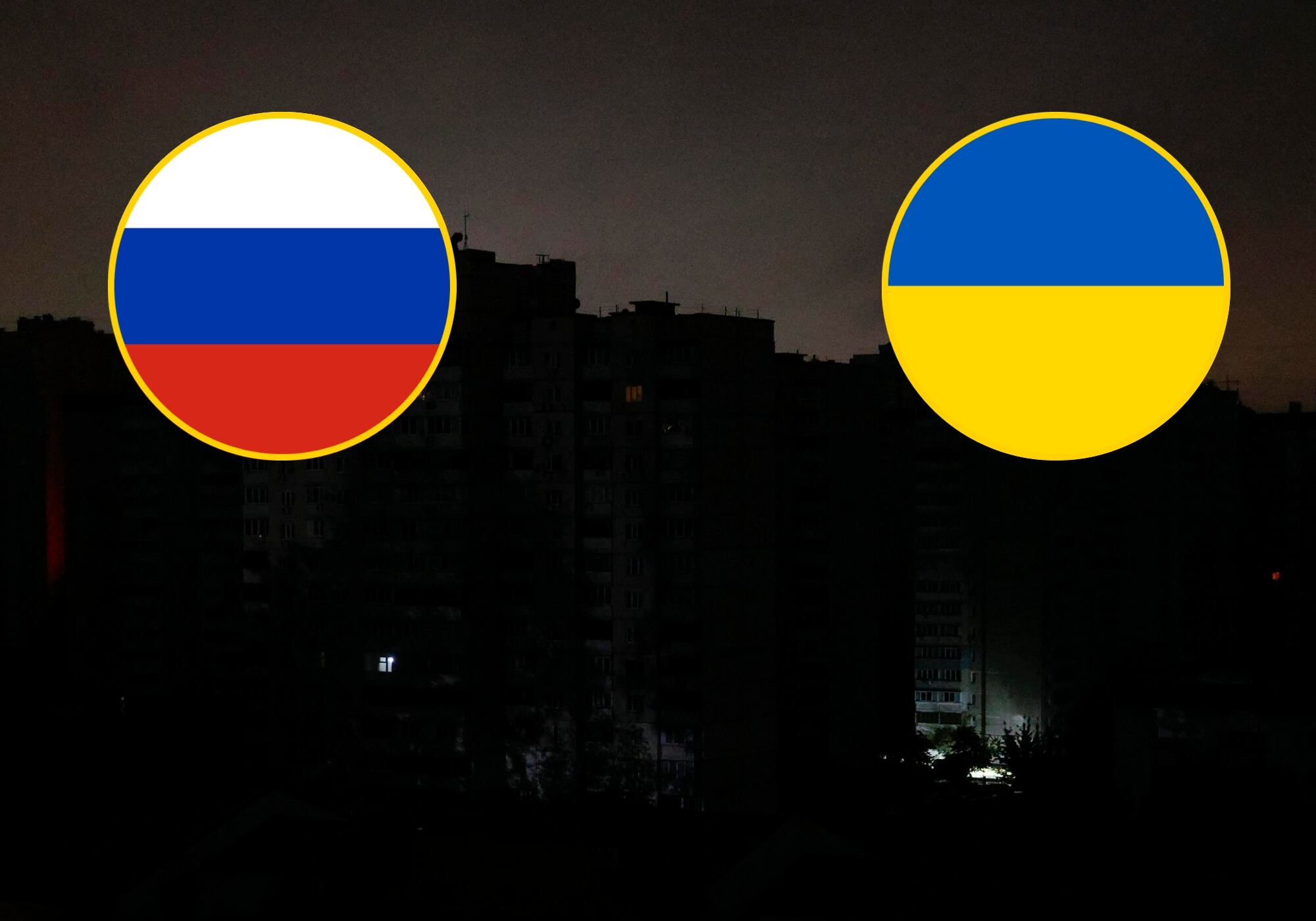 Rusia atacó con 465 drones y 32 misiles infraestructura energética 12 regiones de Ucrania. Foto: EFE.