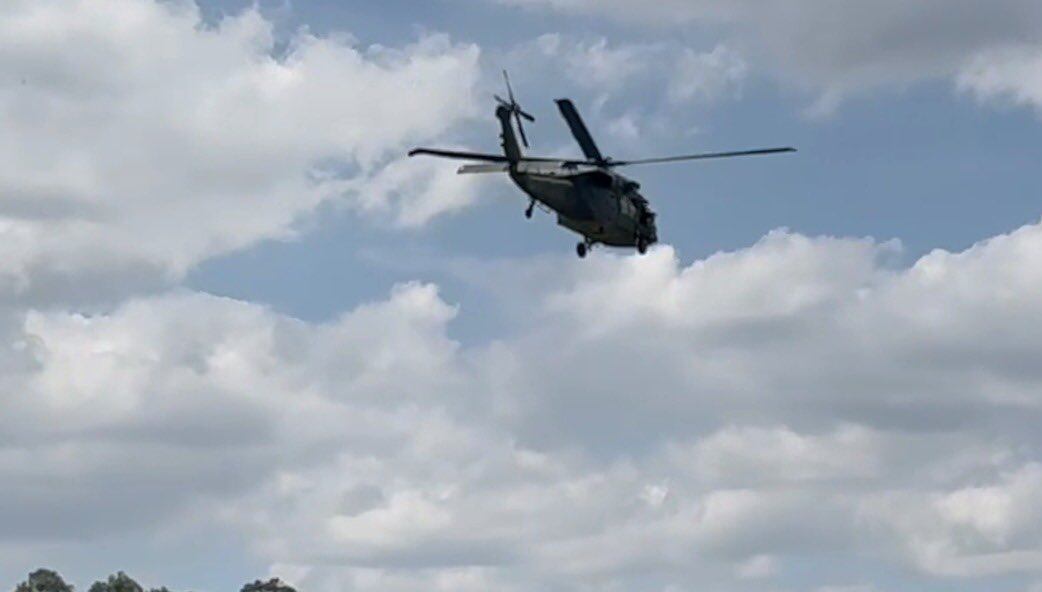 Los civiles heridos recibieron atención médica de la Armada Nacional y fueron evacuados de la zona para atención especializada. Crédito: Ejército Nacional.