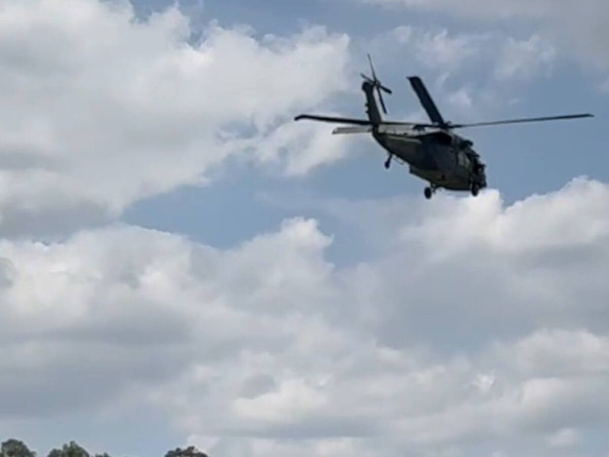 Un subversivo muerto y tres civiles heridos tras combates en el Pacífico caucano