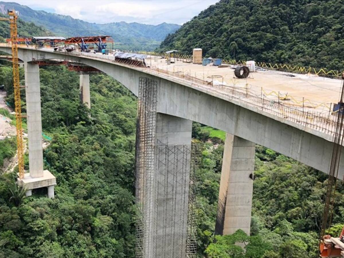 ¿Cuándo será realidad el nuevo puente Chirajara?