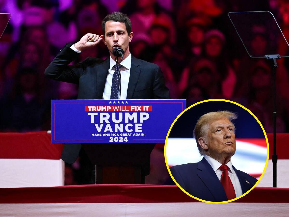 Exigen disculpa de la campaña de Trump por llamar a Puerto Rico “isla flotante de basura”