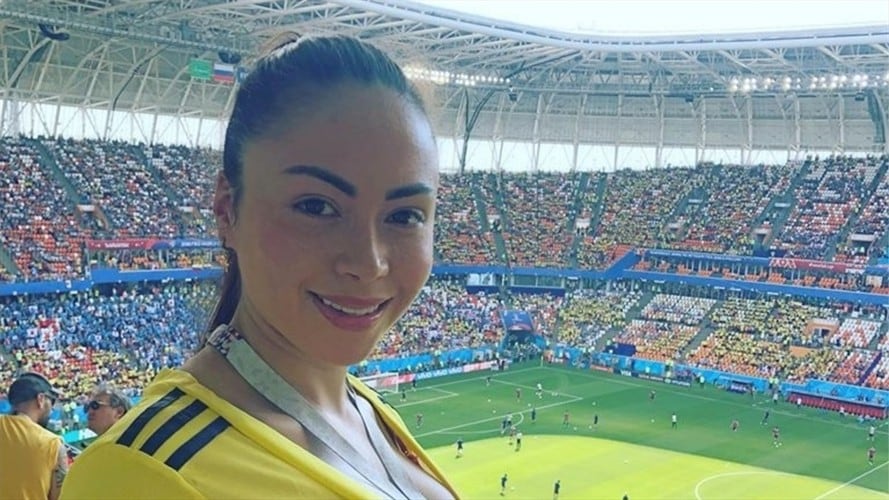 Daneidy Barrera, mejor conocida como Epa Colombia en redes sociales. Foto: Colprensa