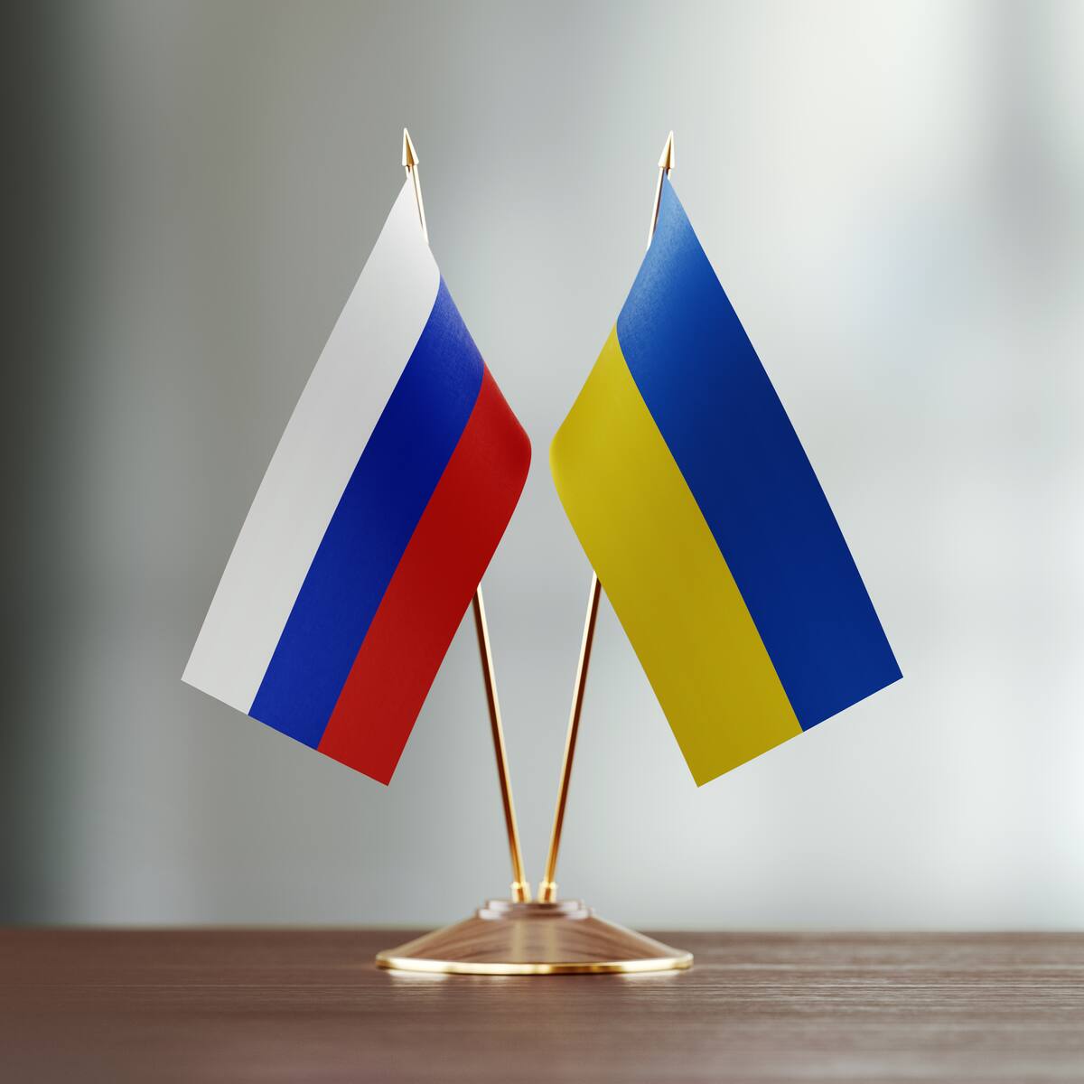 Delegaciones de Ucrania y EE.UU. se reúnen de nuevo en París para negociar acuerdo de paz