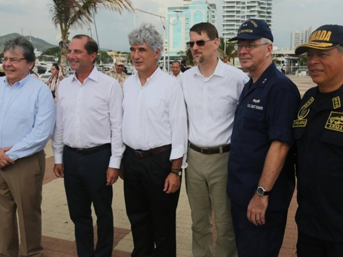 6.000 pacientes atendidos en misión humanitaria de Estados Unidos en Santa Marta