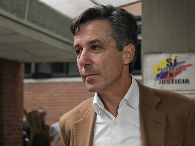 Juez envía a la cárcel a Roberto Prieto. Foto: Colprensa