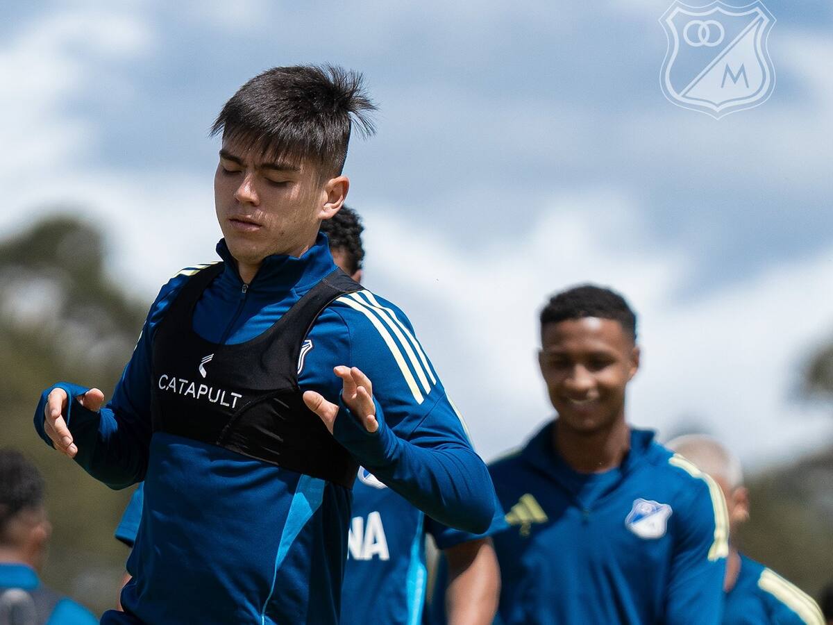 Millonarios debuta en la Liga BetPlay II-2025: estos son los convocados ante La Equidad