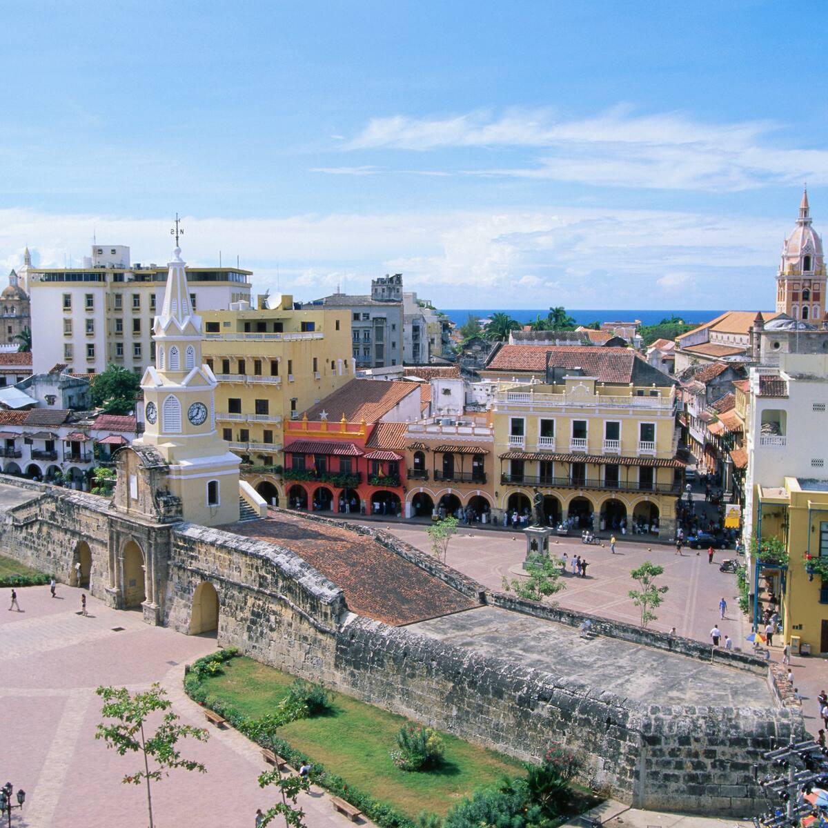 Aguas negras y mal olor en Cartagena podrían ser consecuencia de obras sin autorización