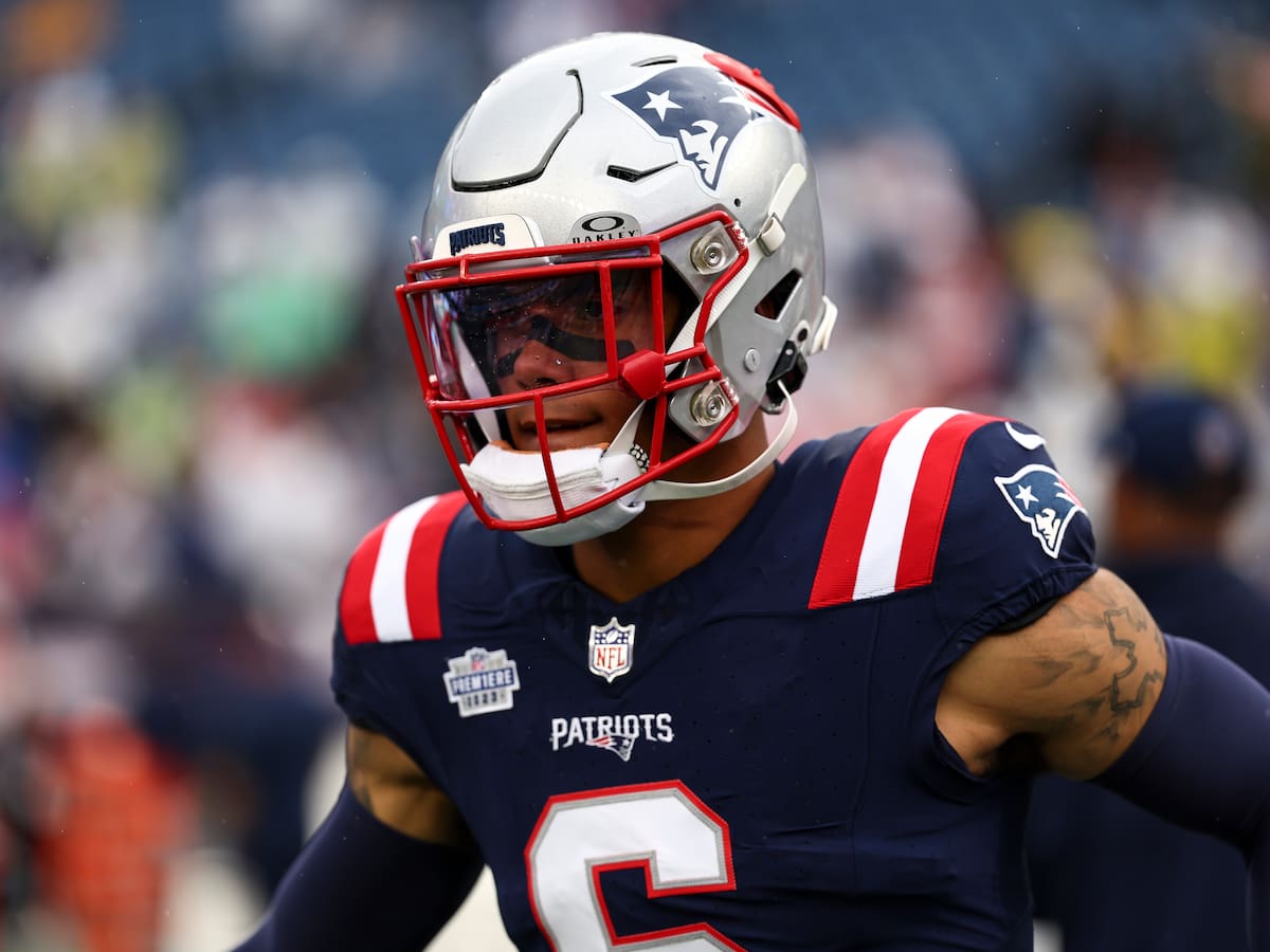 Colombiano Christian González, de Patriots, finalista al premio Jugador Regreso del Año de la NFL