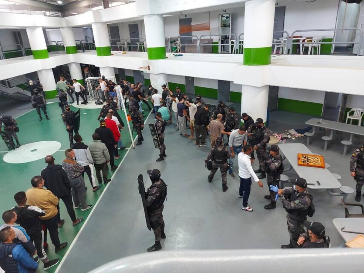 ¿Qué pasará con la alimentación de los privados de la libertad?