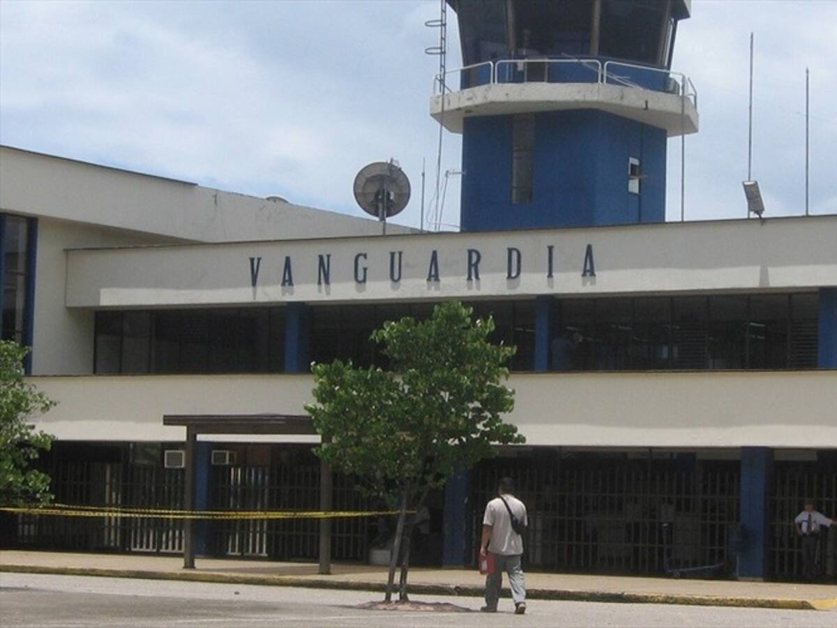 Aeropuerto de Villavicencio autorizado para aplicar a pilotos de transporte aéreo
