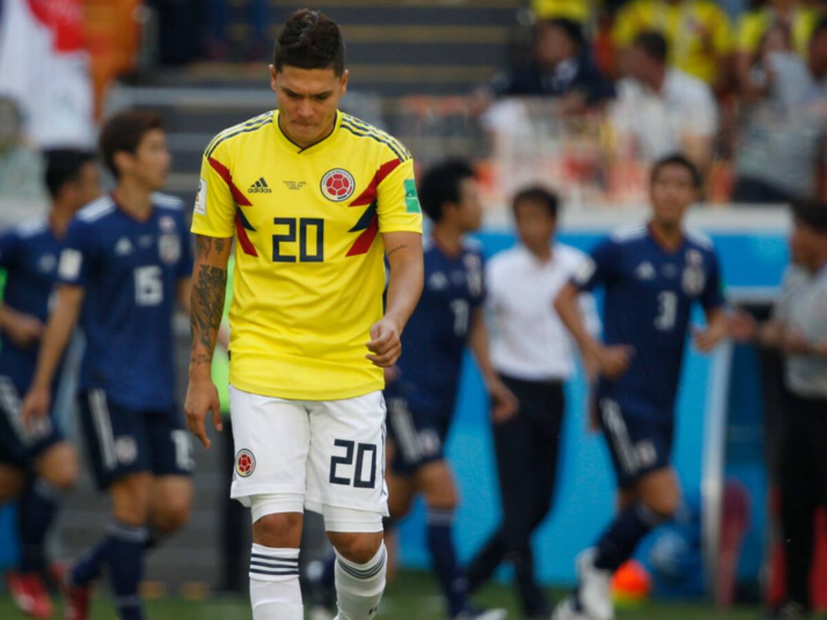 Juan Fernando Quintero fue desconvocado de la Selección Colombia: esto se sabe